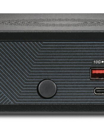 Mini Pc Barebone Shuttle Slim Pc Dn11h5    35    Sort  Intel Core Ultra   125h