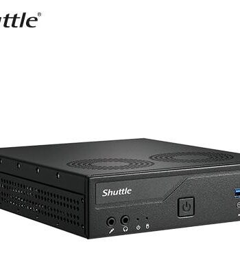 Mini Pc Barebone Shuttle Xpc Slim Dh770  Sort