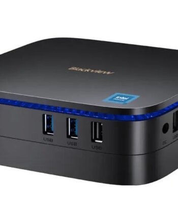 Mini Pc Blackview Mp60  Intel N150  16 Gb Ram    Tb Ssd  Windows 11 Pro
