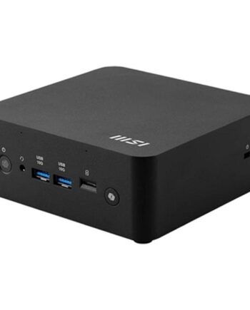 Mini Pc Msi Cubi C7-258v Intel Core Ultra    32 Gb Ram    Tb Ssd  Windows 11 Pro