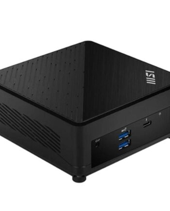 Mini Pc Msi Intel Core I3-1215u  Barebone