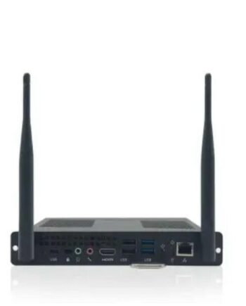 Mini Pc Newline Interactive Ops Pc Wb7c120u Intel Core I7-1260p  16 Gb Ram  256 Gb Ssd