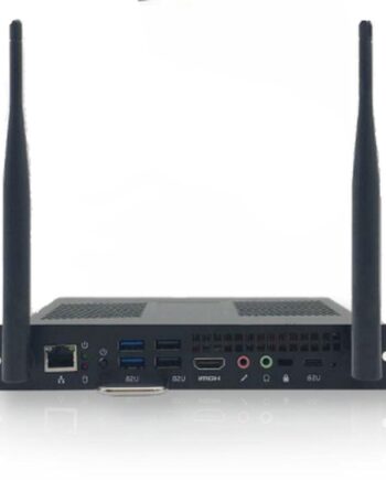 Mini Pc Newline Interactive Wb5c820u Intel Core I5-1240p  256 Gb Ssd  Windows 11 Pro