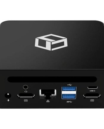 Mini Pc Qoobe Ap1215u  I3-1215u  16 Gb Ram    Tb Ssd  Windows 11 Pro  Sort