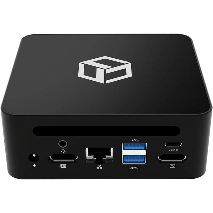 Mini Pc Qoobe Ap1215u I3-1215u 16 Gb Ram Tb Ssd Windows 11 Pro Sort