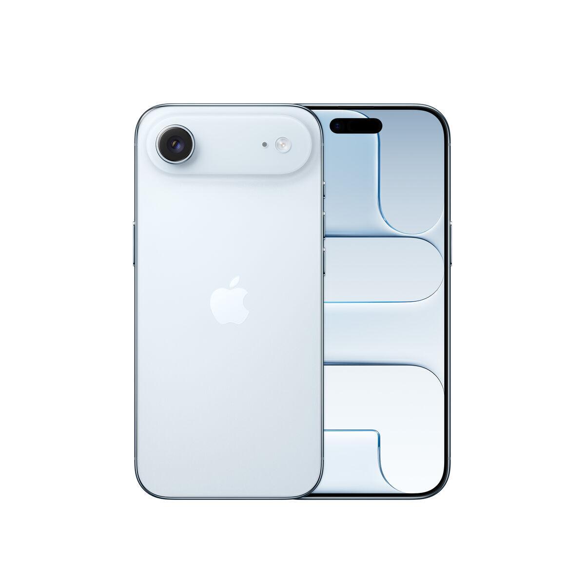 Mobiltelefon Apple Iphone 17 Air Quot 12 Gb Ram Tb Blå