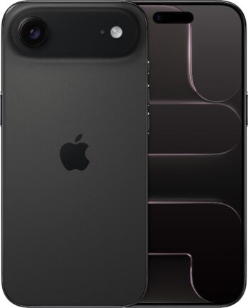 Mobiltelefon Apple Iphone Air     Quot  256 Gb  Sort  Dual Sim  5g