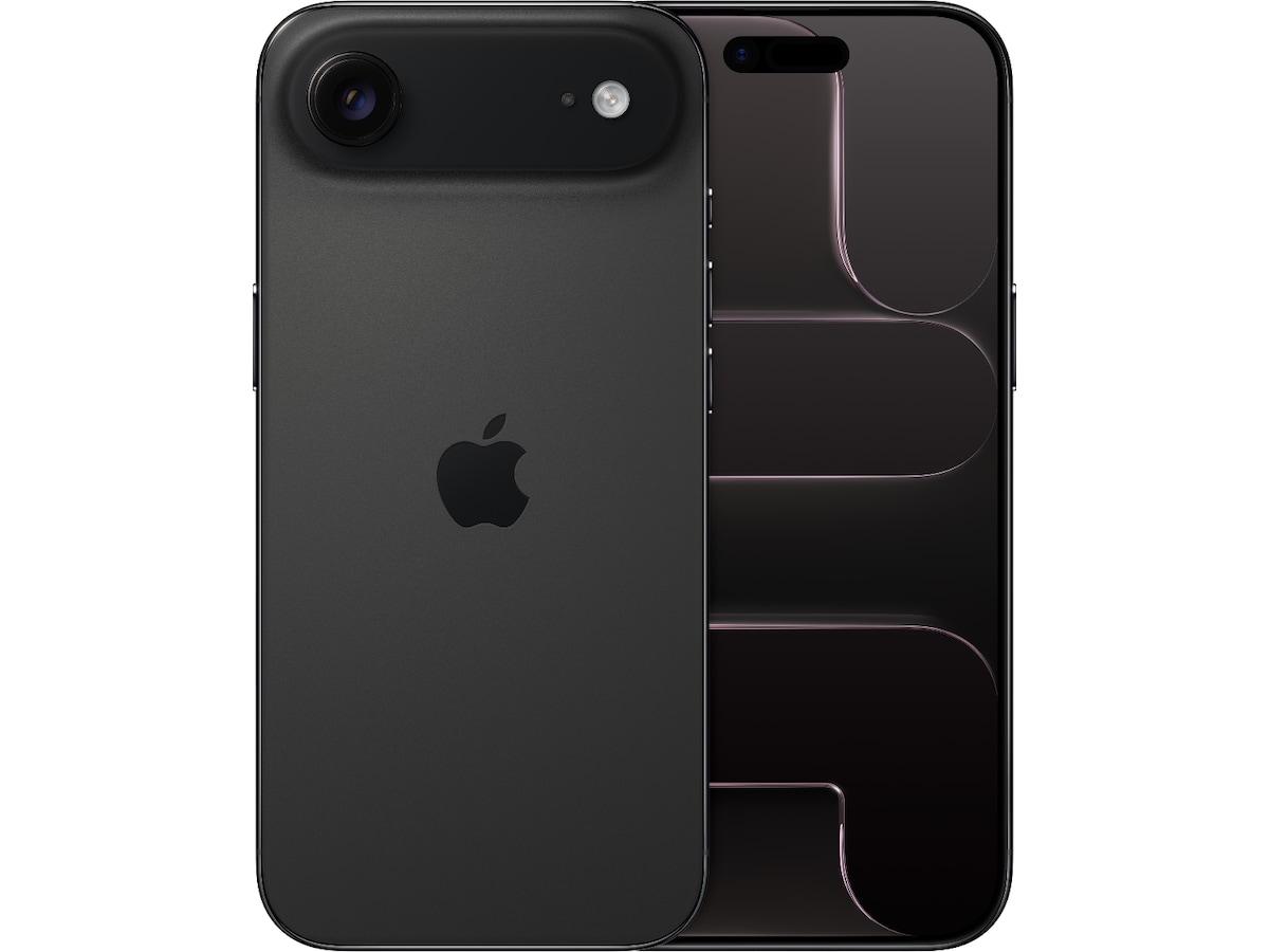 Mobiltelefon Apple Iphone Air Quot 256 Gb Sort Dual Sim 5g