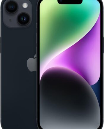 Mobiltelefon Apple Iphone 14 5g  128 Gb  Midnight   Preowned   Renoveret