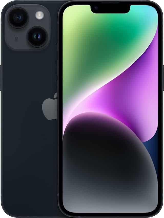Mobiltelefon Apple Iphone 14 5g 128 Gb Midnight Preowned Renoveret