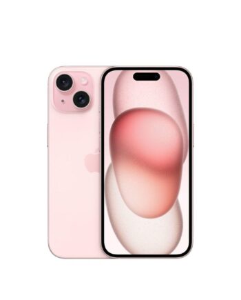 Mobiltelefon Apple Iphone 15 256 Gb Pink