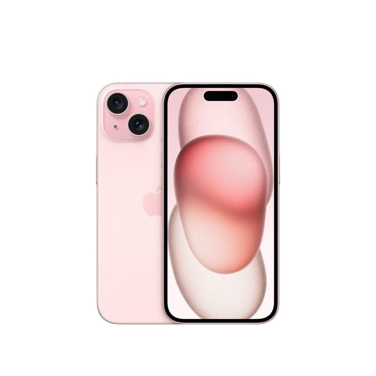 Mobiltelefon Apple Iphone 15 256 Gb Pink