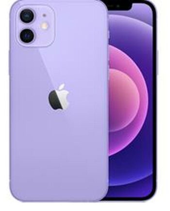 Mobiltelefon Apple Iphone 12 Lilla      Quot  64 Gb