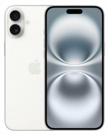 Mobiltelefon Apple Iphone 16 Plus 256 Gb Hvid      Quot