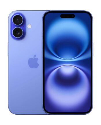 Mobiltelefon Apple Iphone 16 Plus     Quot  128 Gb Blå