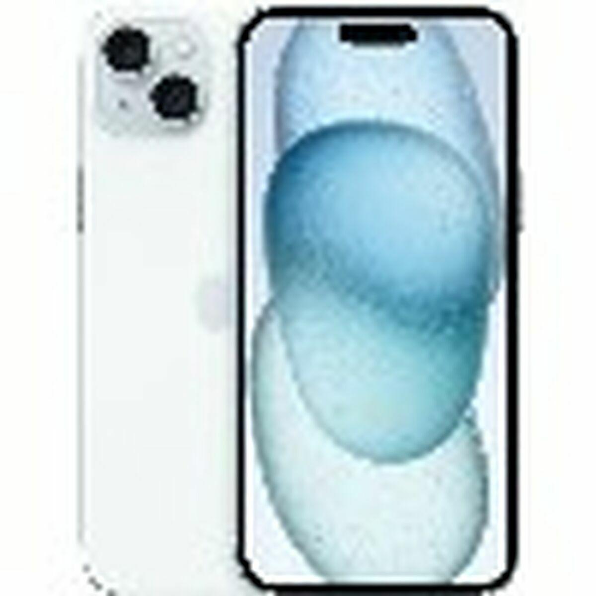 Mobiltelefon Apple Iphone 15 Plus Quot 256 Gb Blå