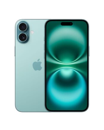 Mobiltelefon Apple Iphone 16 Plus     Quot    Gb 128 Gb Grøn