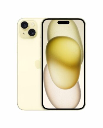 Mobiltelefon Apple Iphone 15 Plus     Quot  128 Gb Gul