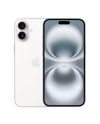 Mobiltelefon Apple Iphone 16 Plus     Quot  128 Gb Hvid