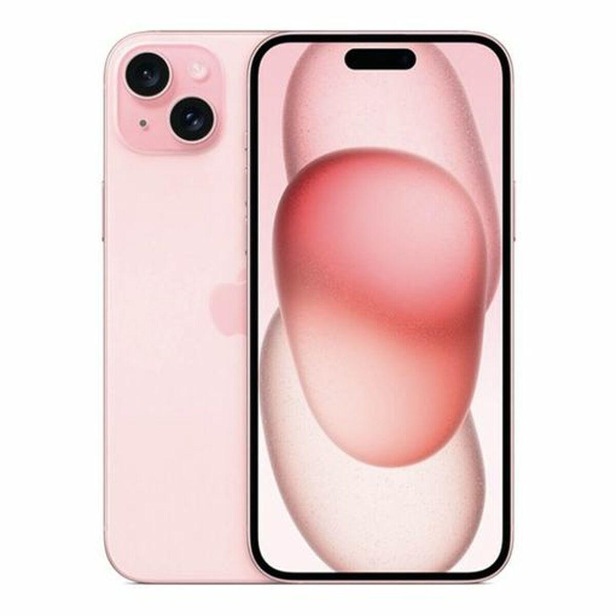 Mobiltelefon Apple Iphone 15 Plus Quot 512 Gb Pink
