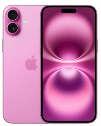 Mobiltelefon Apple Iphone 16 Plus     Quot  256 Gb Pink