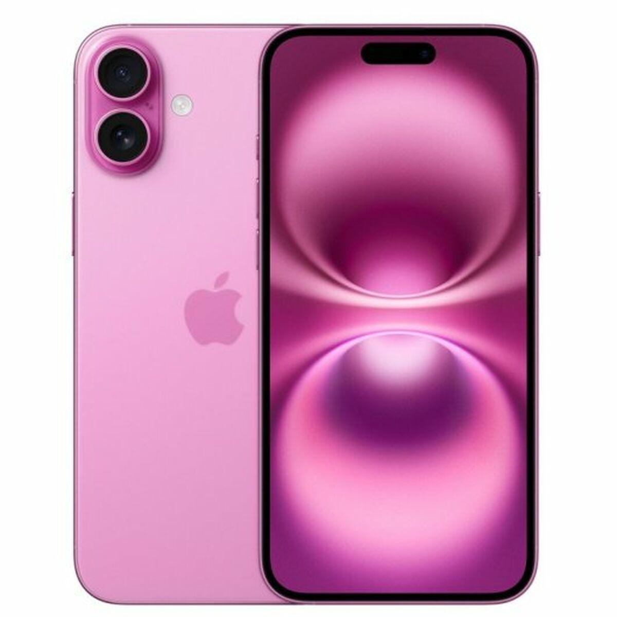 Mobiltelefon Apple Iphone 16 Plus Quot 256 Gb Pink