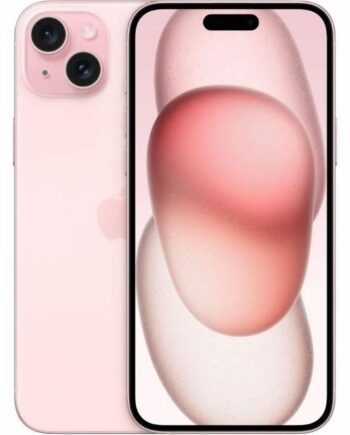Mobiltelefon Apple Iphone 15 Plus     Quot  256 Gb Pink Blå Sort