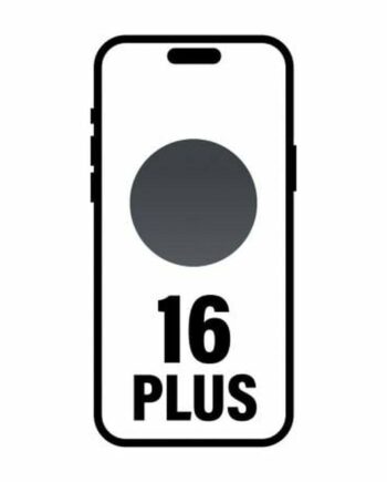 Mobiltelefon Apple Iphone 16 Plus     Quot    Gb Ram  512 Gb  Sort