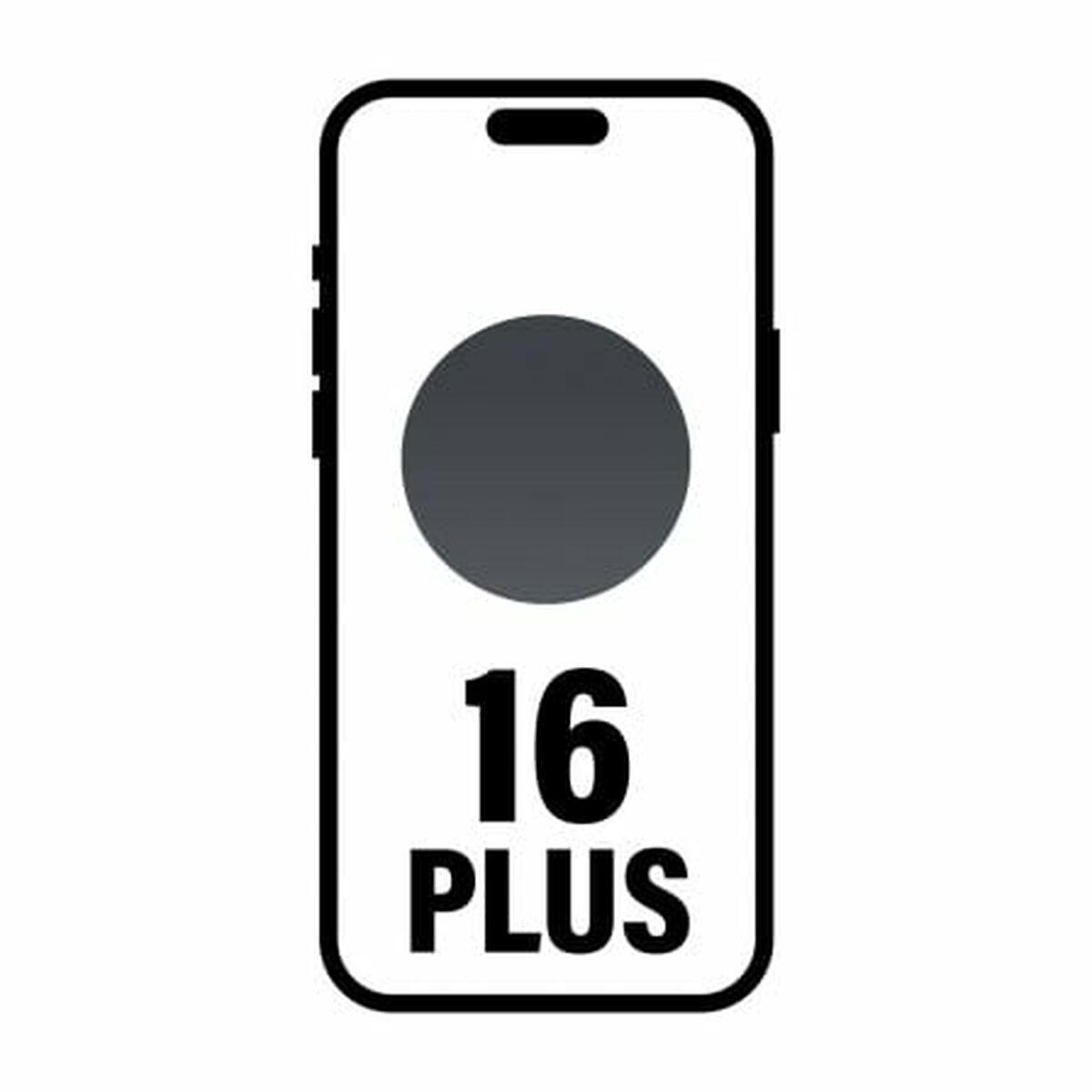 Mobiltelefon Apple Iphone 16 Plus Quot Gb Ram 512 Gb Sort