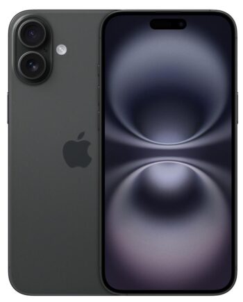 Mobiltelefon Apple Iphone 16 Plus     Quot  128 Gb  Sort