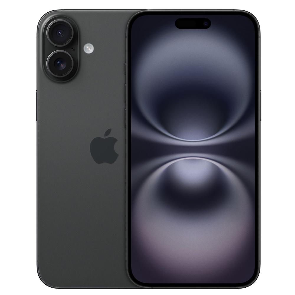 Mobiltelefon Apple Iphone 16 Plus Quot 128 Gb Sort