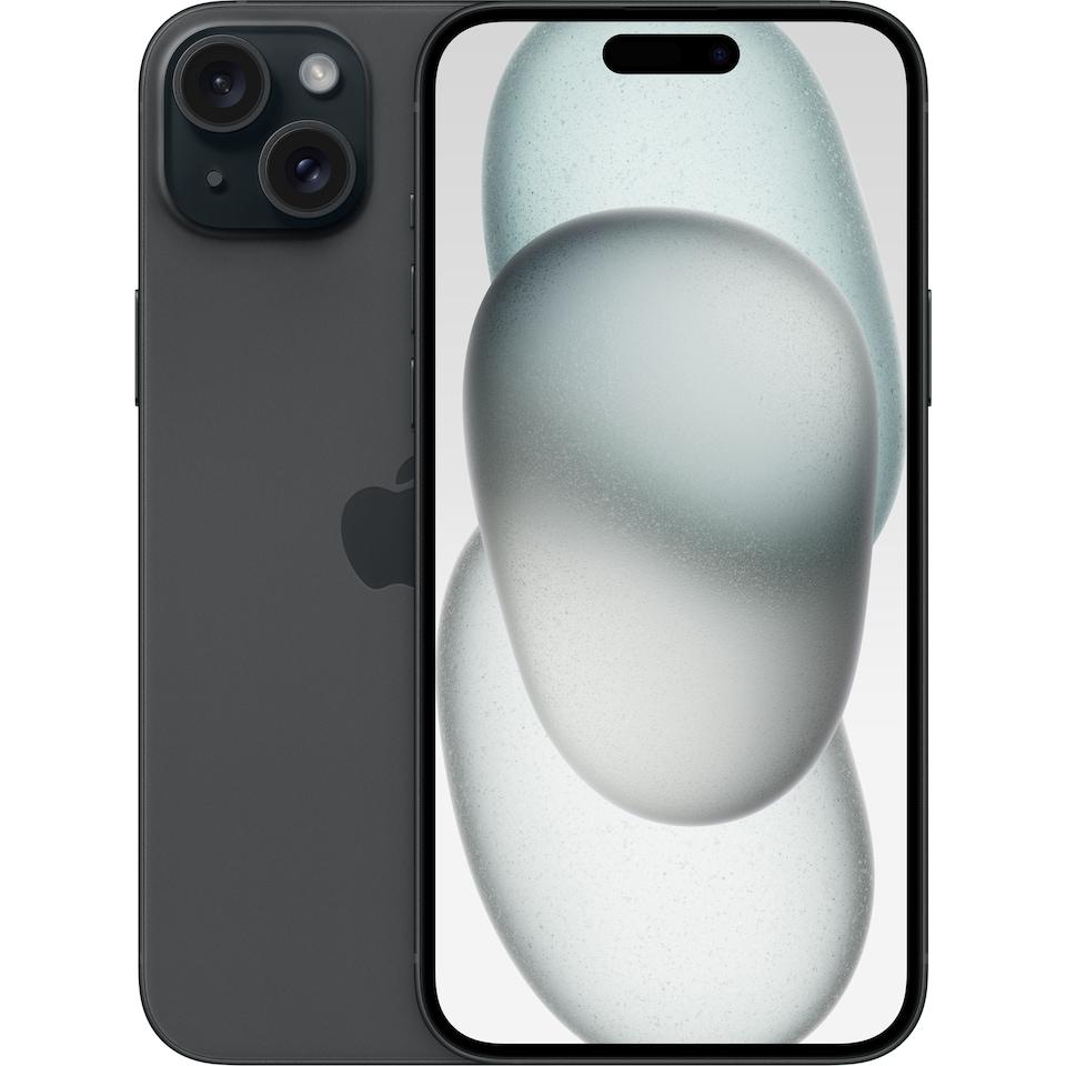Mobiltelefon Apple Iphone 15 Plus Quot 256 Gb Sort