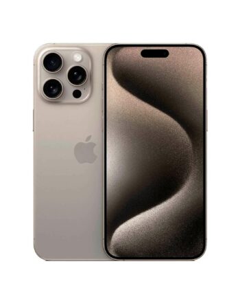 Mobiltelefon Apple Iphone 15 Pro Max     Quot  256 Gb Titanium