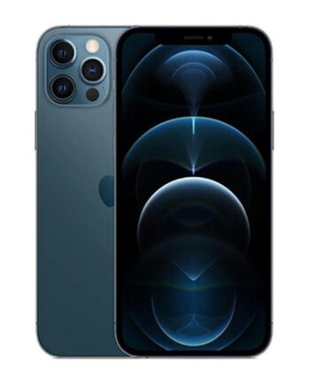 Mobiltelefon Apple Iphone 12 Pro     Quot  128 Gb Blå  Outlet