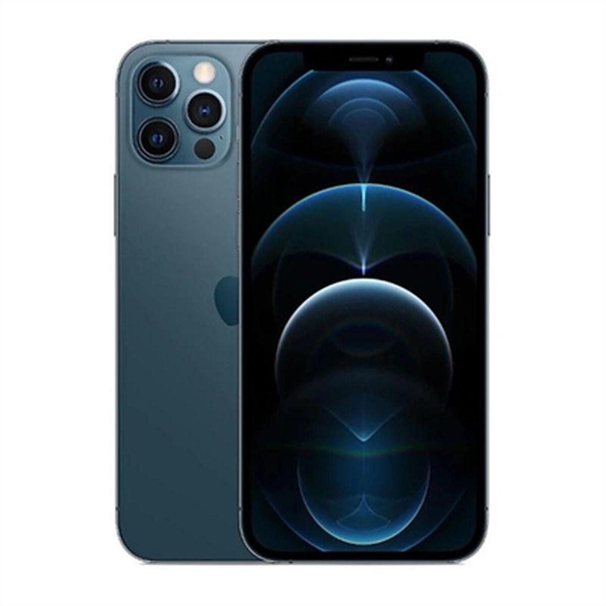 Mobiltelefon Apple Iphone 12 Pro Quot 128 Gb Blå Outlet