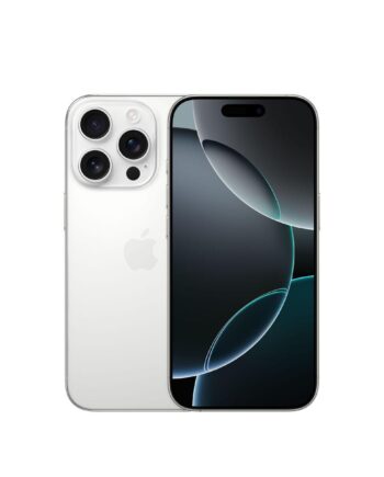 Mobiltelefon Apple Iphone 16 Pro     Quot  128 Gb Hvid