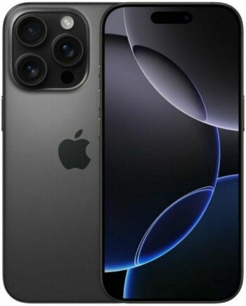 Mobiltelefon Apple Iphone 16 Pro     Quot    Gb Ram   Tb Sort