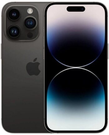 Mobiltelefon Apple Iphone 14 Pro     Quot  128 Gb Sort  Outlet