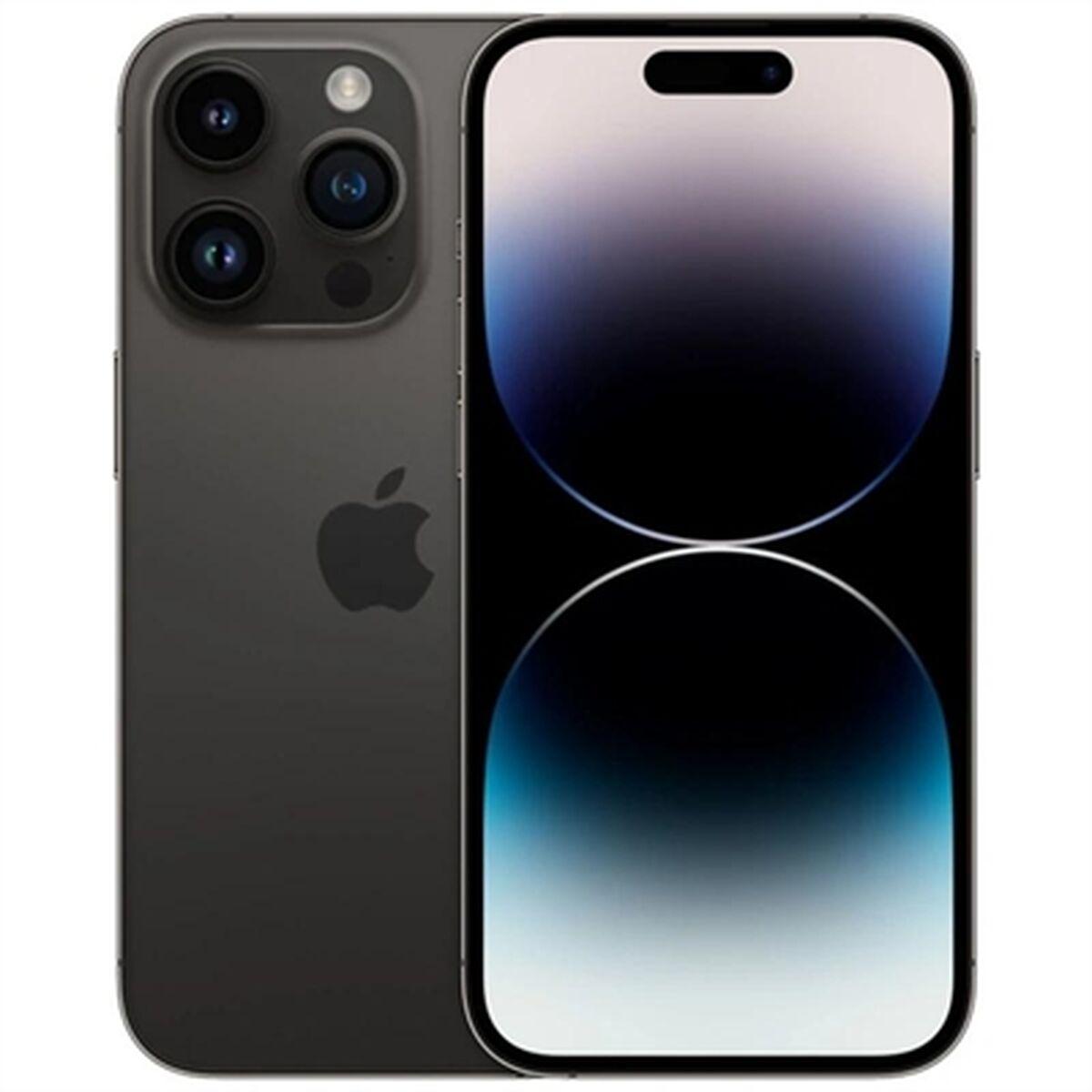 Mobiltelefon Apple Iphone 14 Pro Quot 128 Gb Sort Outlet