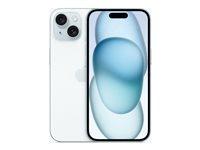 Mobiltelefon Apple Iphone 15 Quot 128 Gb Blå Renoveret