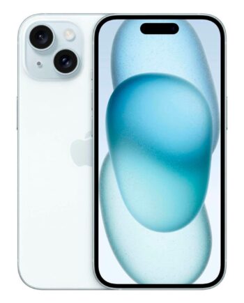 Mobiltelefon Apple Iphone 15     Quot    Gb 512 Gb Blå