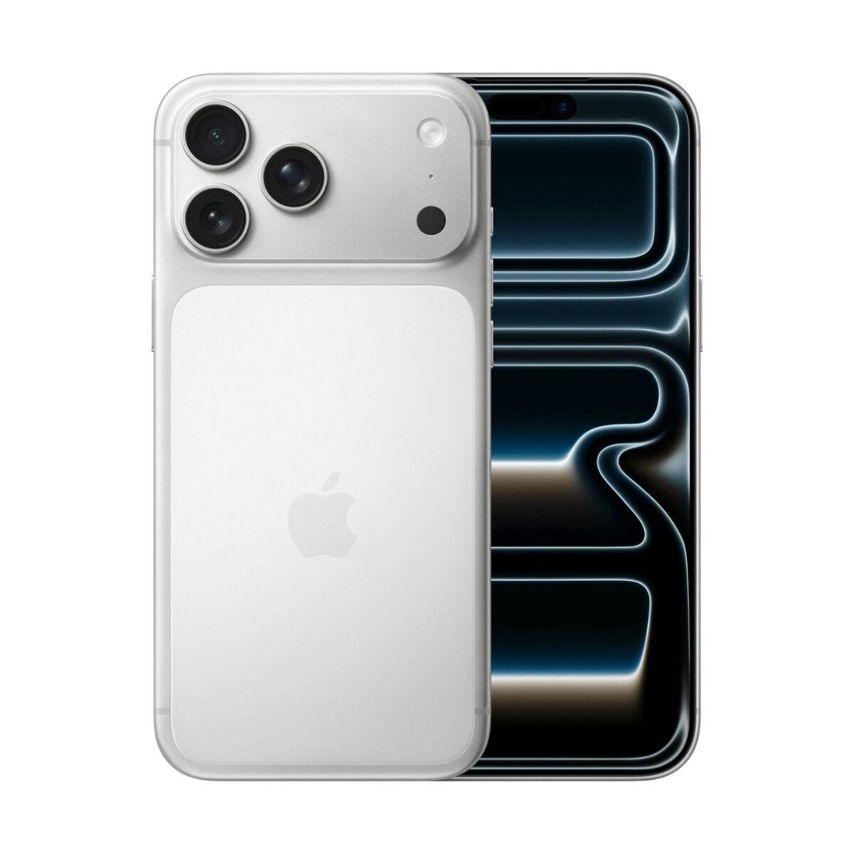 Mobiltelefon Apple Iphone Quot 12 Gb 512 Gb Sølv