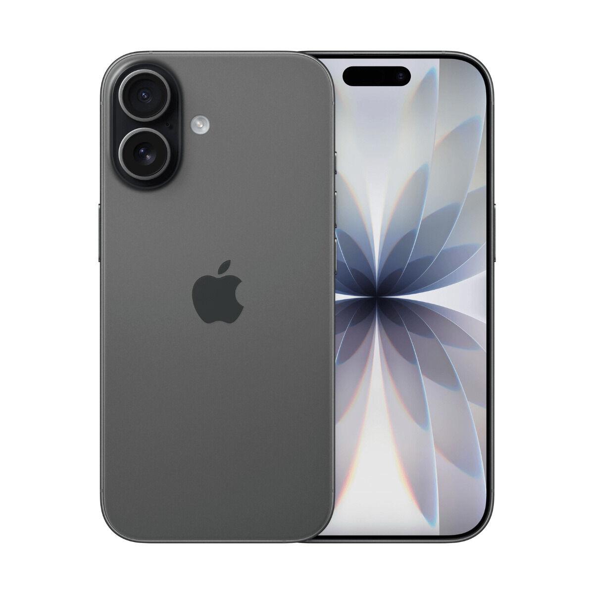 Mobiltelefon Apple Iphone 17 Quot Gb 256 Gb Sort