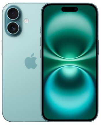 Mobiltelefon Apple Iphone 16     Quot  256 Gb  Grøn