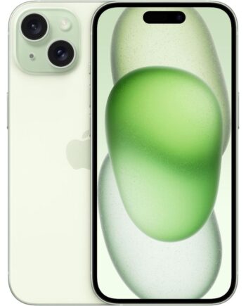 Mobiltelefon Apple Iphone 15     Quot  128 Gb  Grøn