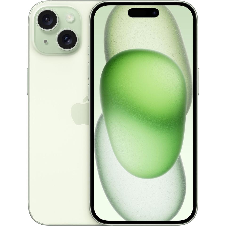 Mobiltelefon Apple Iphone 15 Quot 128 Gb Grøn
