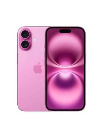 Mobiltelefon Apple Iphone 16     Quot  128 Gb Pink