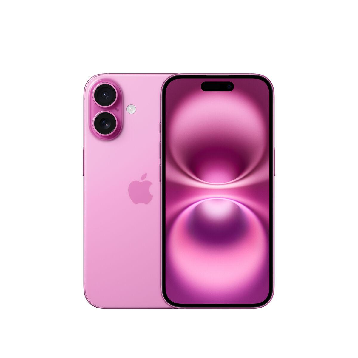 Mobiltelefon Apple Iphone 16 Quot 128 Gb Pink