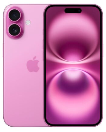 Mobiltelefon Apple Iphone 16     Quot  128 Gb  Pink