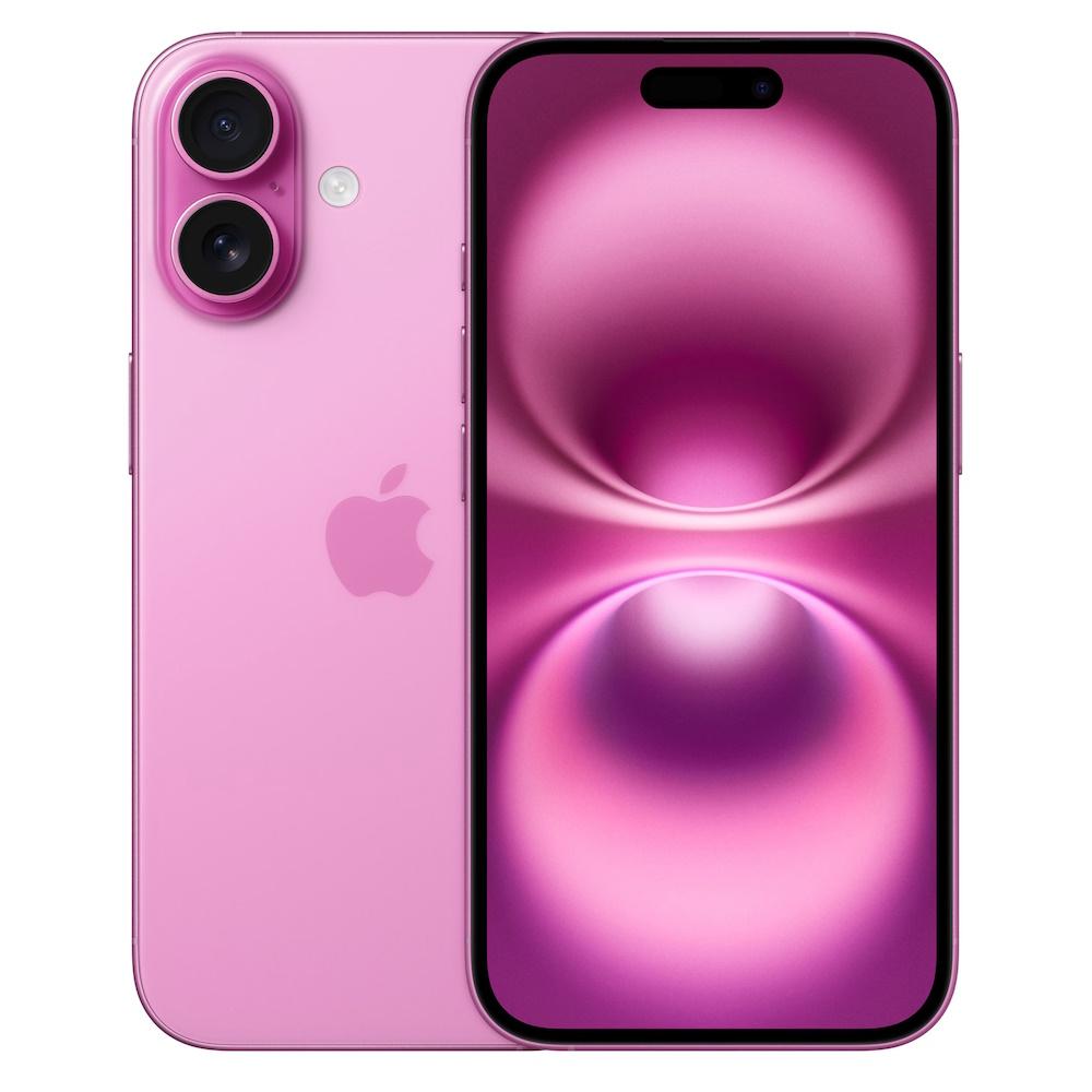 Mobiltelefon Apple Iphone 16 Quot 128 Gb Pink
